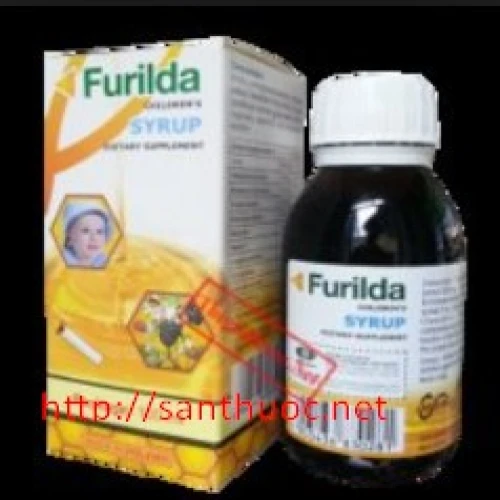 FURILDA - Giúp tăng cường hệ miễn dịch hiệu quả