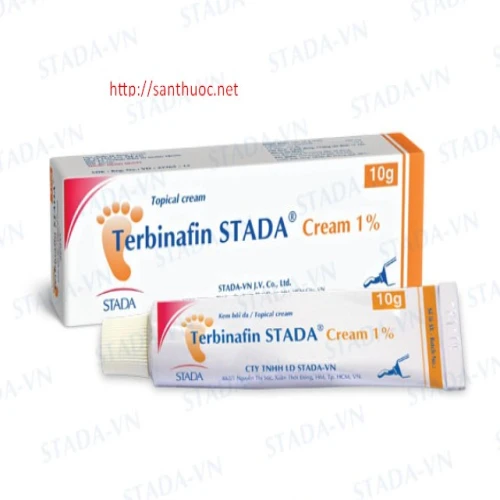 TERBINAFIN STADA CREAM 1% - Thuốc trị nấm hiệu quả