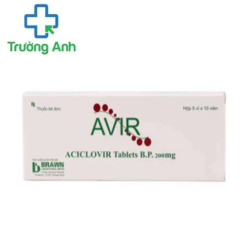 AVIR - Thuốc điều trị nhiễm khuẩn hiệu quả của Ấn Độ