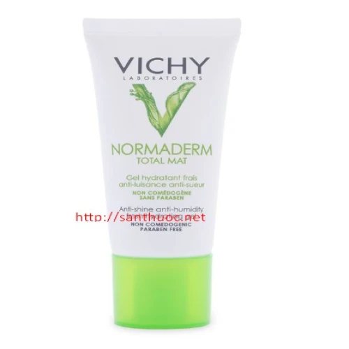 Vichy normaderm 30ml - Kem vệ sinh da mặt hiệu quả của Pháp