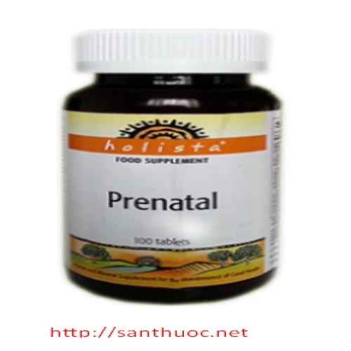 Prenatal-30-100V - Giúp bổ sung vitamin và khoáng chất cho cơ thể hiệu quả