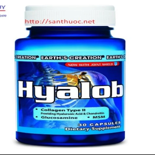 Hyalob Bot.60 Cap - Thực phẩm chức năng điều trị đau nhức xương khớp hiệu quả