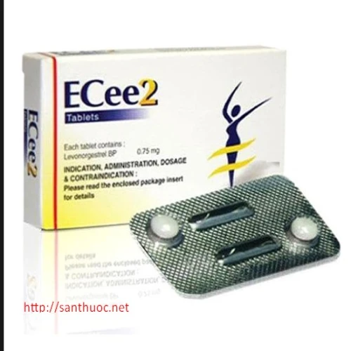 Ecee 2 - Thuốc ngừa thai hiệu quả