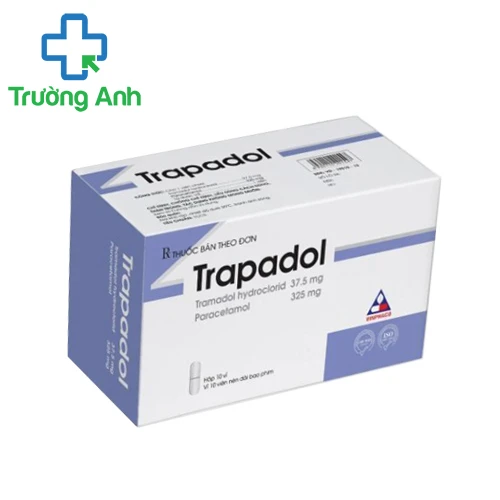 Trapadol - Làm giảm các cơn đau hiệu quả của Vinphaco