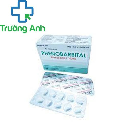 Phenobarbital - Thuốc điều trị động kinh của Khánh Hòa