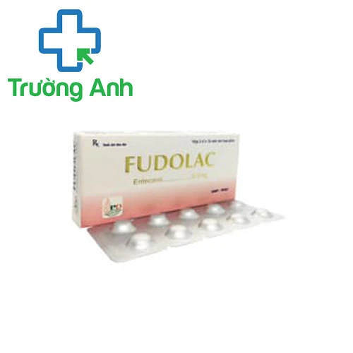 Fudolac - Thuốc điều trị virus viêm gan B của Phương Đông