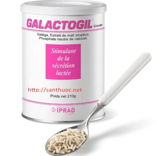 Galactogil - Thuốc hỗ trợ điều trị giảm tiết sữa ở bà mẹ cho con bú hiệu quả