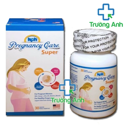 KPH Pregnancy Care - Thực phẩm bổ sung dưỡng chất cho bà bầu