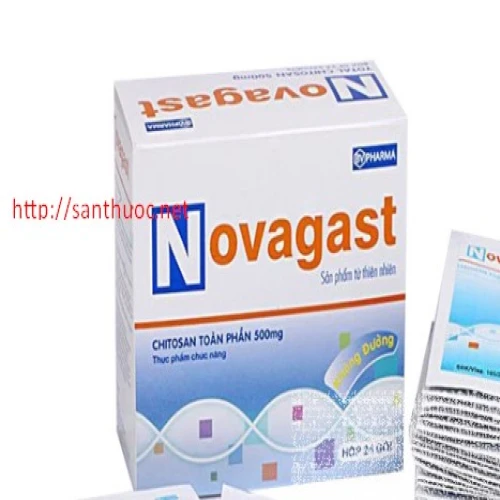 Novagast - Thuốc điều trị các bệnh lý đường tiêu hóa hiệu quả