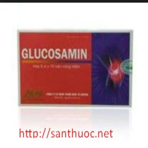 Glucosamin Abipha - Giúp bổ sung chất nhầy dịch khớp hiệu quả
