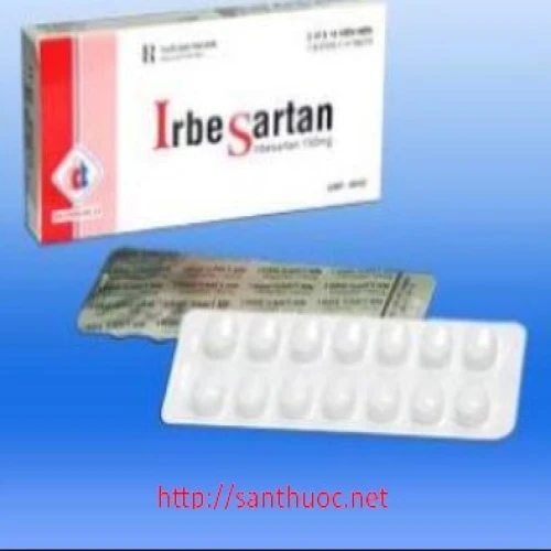 Irbesartan 150mg DMC - Thuốc điều trị huyết áp cao hiệu quả