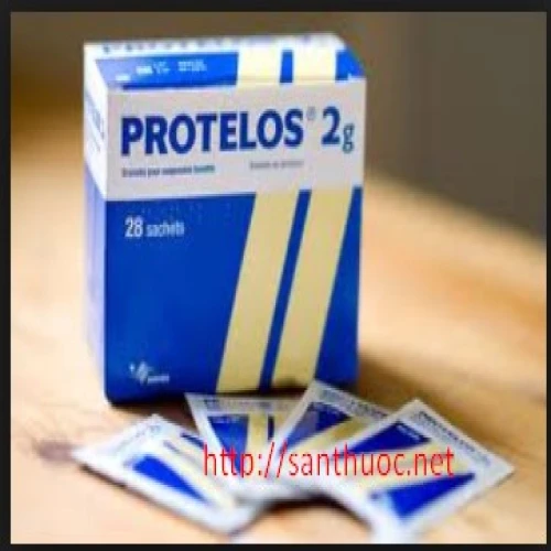 Protelos - Thuốc điều trị loãng xương hiệu quả