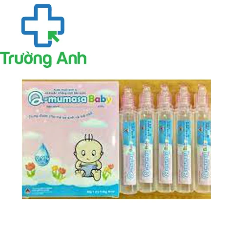 Q-mumasa baby - Dung dịch nhỏ mắt cho trẻ em của CPC1 Hà Nội