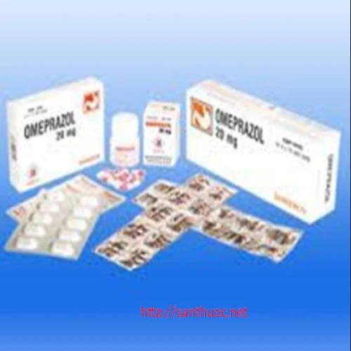 Omeprazol-Imexpharm - Thuốc điều trị viêm loét dạ dày, tá tràng hiệu quả