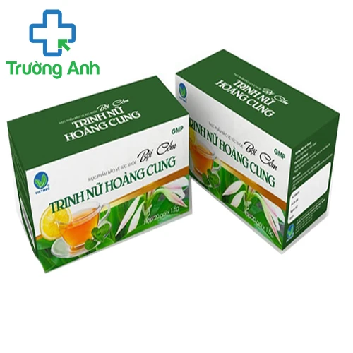 Bột cốm Trinh Nữ Hoàng Cung - Hỗ trợ điều trị u xơ tử cung hiệu quả