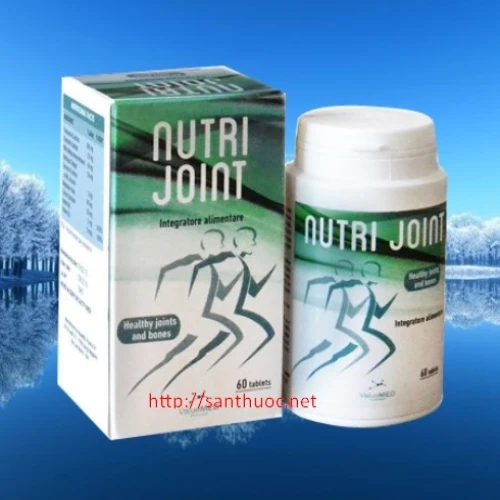 NUTRI JOINT - Thực phẩm chức năng hỗ trợ điều trị các bệnh xương khớp hiệu quả