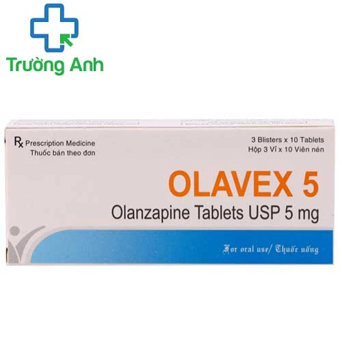OLSVEX 5 - Thuốc an thần hiệu quả của Ấn Độ