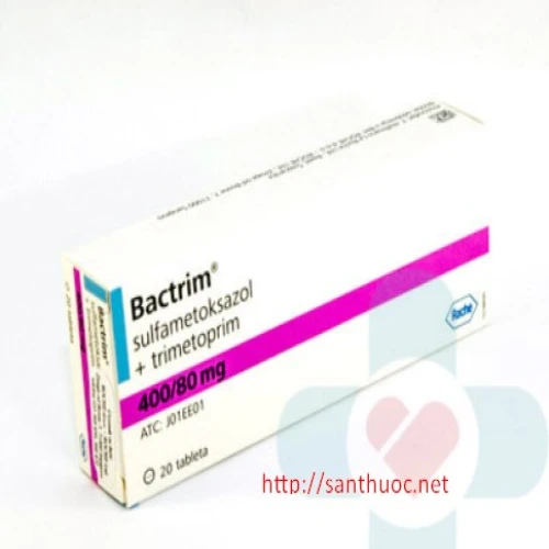 Bactrim - Thuốc kháng sinh hiệu quả của Thụy Sỹ