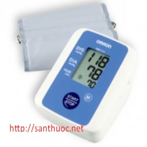 Máy đo huyết áp Omron HEM-7111 - Giúp đo huyết áp hiệu quả