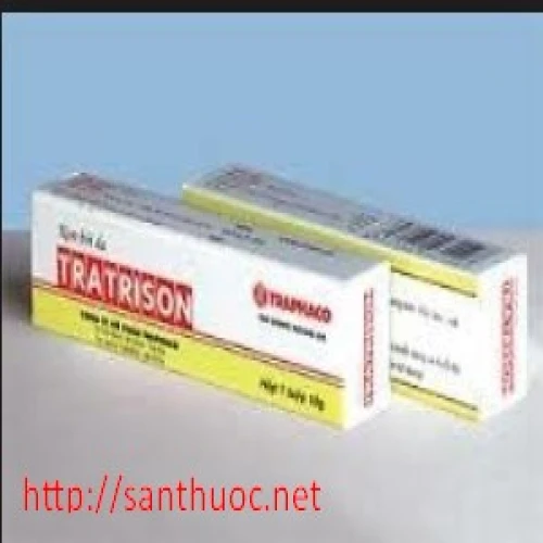  Tratrison - Thuốc điều trị bệnh da liễu hiệu quả