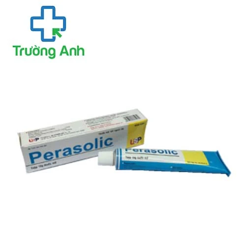 Perasolic - Thuốc mỡ bôi da điều trị bệnh da liễu hiệu quả