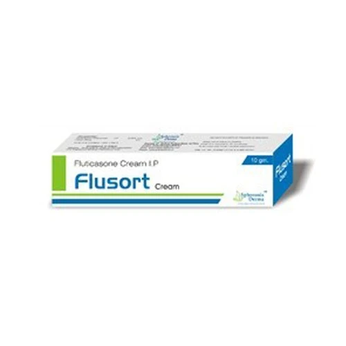 Flusort - Thuốc xịt mũi trị bệnh hen, viêm mũi dị ứng của Glenmark