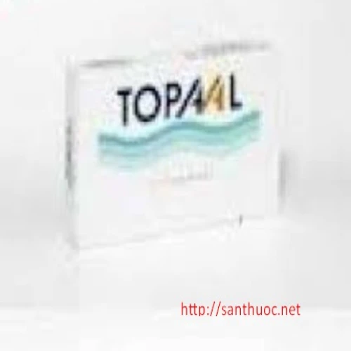  Topaal Tab.0.2g - Thuốc giúp điều trị trào ngược dạ dày, thực quản hiệu quả