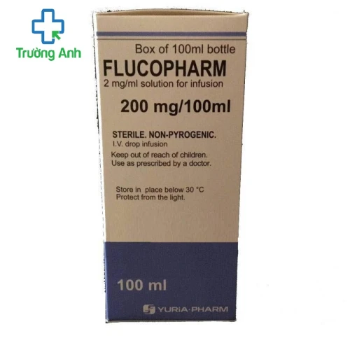 Flucopharm 200mg/100ml – Thuốc điều trị nấm của Ukraine