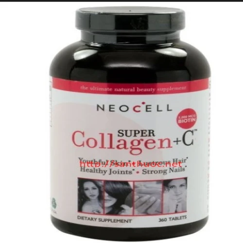 Collagen-c - Giúp tăng cường sức khỏe làn da hiệu quả