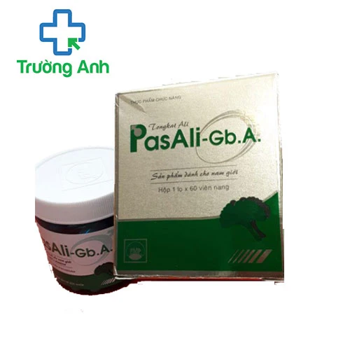 PasAli-Gb.A - Thực phẩm bổ thận tăng cường sinh lý Nam