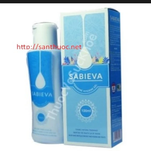 Sabieva - Dung dịch vệ sinh phụ nữ hiệu quả