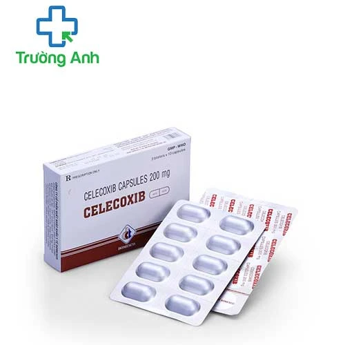 CELECOXIB 200 - Thuốc giảm đau, chống viêm hiệu quả của Domesco