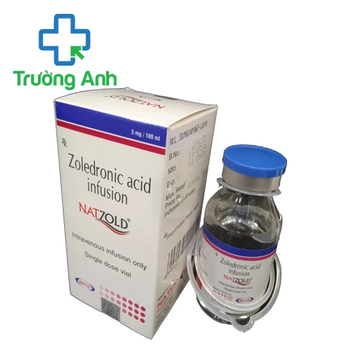Natzold - Thuốc điều trị bệnh loãng xương của Natco Pharma