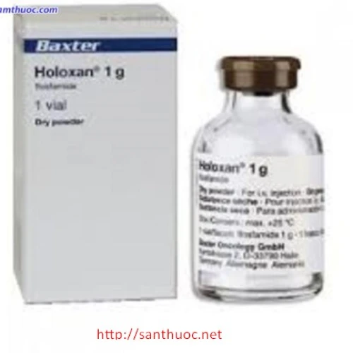 Holoxan 1g - Thuốc chống ung thư hiệu quả