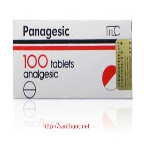 Panagesic 30mg - Thuốc giảm đau hiệu quả