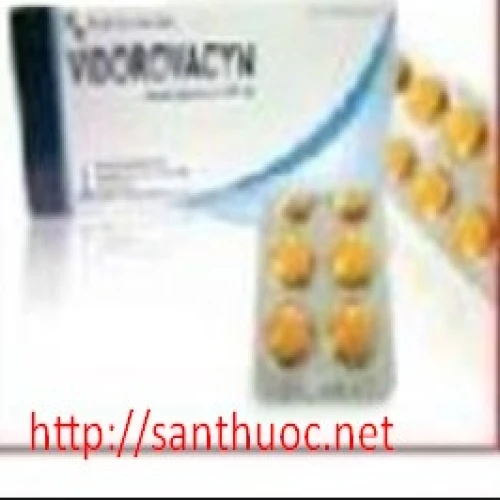 Vidorovacyn 200mg - Thuốc kháng sinh hiệu quả