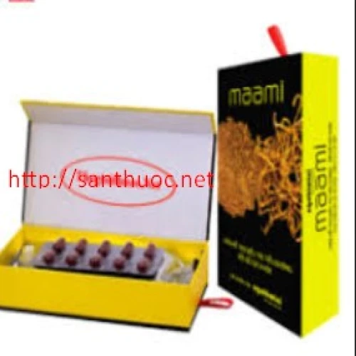 Maami - Thực phẩm chức năng giúp ổn định đường huyết hiệu quả