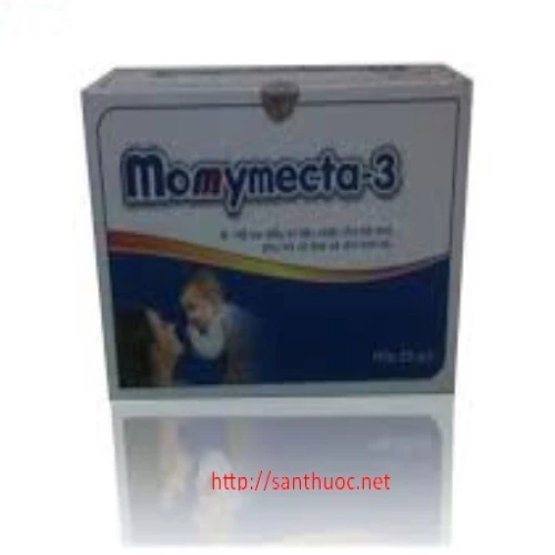 Momymecta Sac.3g - Giúp hỗ trợ điều trị rối loạn tiêu hóa hiệu quả