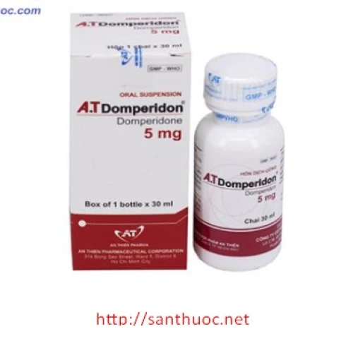 A.T Domperidon - Thuốc chống nôn hiệu quả
