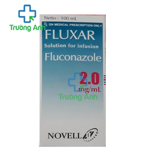 Fluxar 2mg/ml - Thuốc điều trị nhiễm khuẩn của Novell