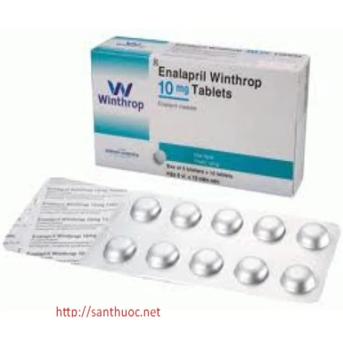 Simvastatin Winthrop 10mg - Thuốc hạ mỡ máu hiệu quả