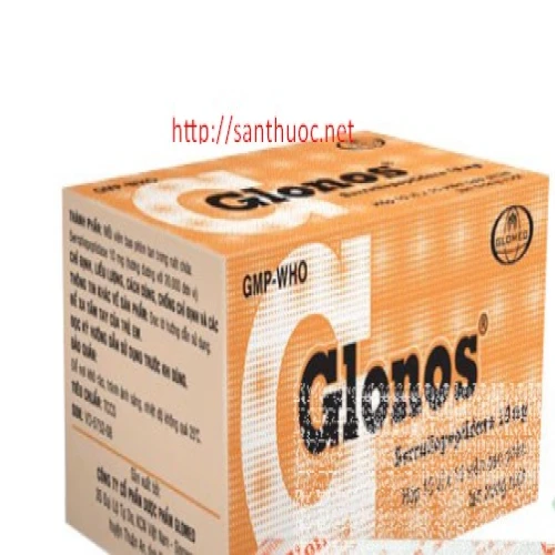 Glonos  - Thuốc chống viêm hiệu quả