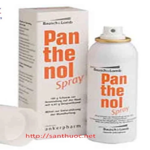 Panthenol Spr.130g - Thuốc điều trị các bệnh da liễu hiệu quả