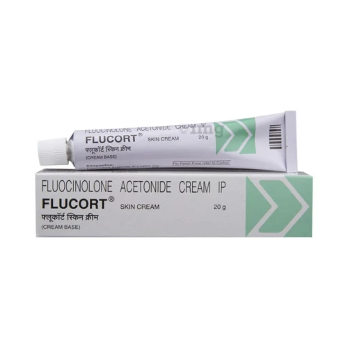 Flucort 15g - Thuốc điều trị viêm nhiễm trùng da của Ấn Độ