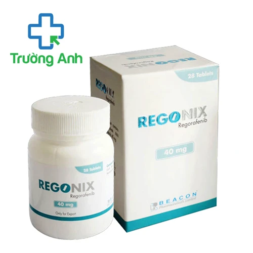 Regonix 40mg - Thuốc điều trị ung thư hiệu quả của Beacon