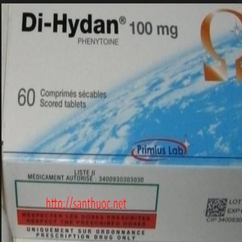 Dihydan - Thuốc điều trị động kinh hiệu quả
