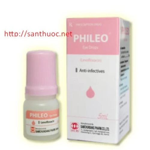 Phileo 5ml - Thuốc kháng sinh hiệu quả