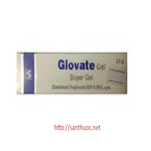 Glovat N 20g - Thuốc điều trị bệnh da liễu hiệu quả của Ấn Độ
