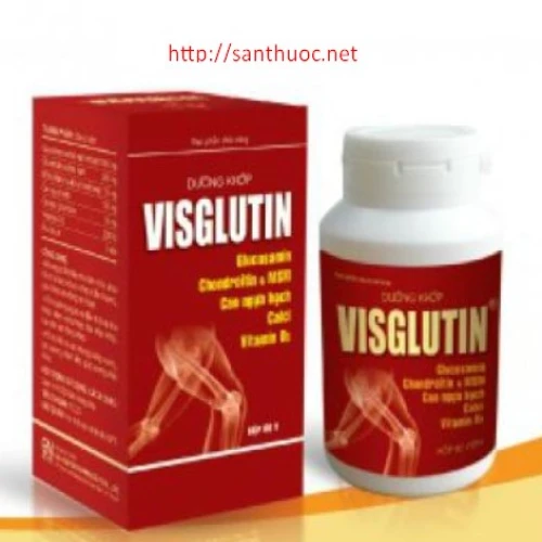 Visglutin - Thực phẩm chức năng bổ xương khớp hiệu quả