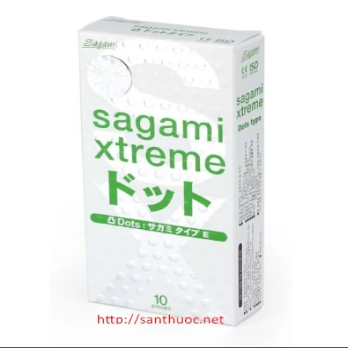 Sagami xtreme - Bao cao su tránh thai hiệu quả